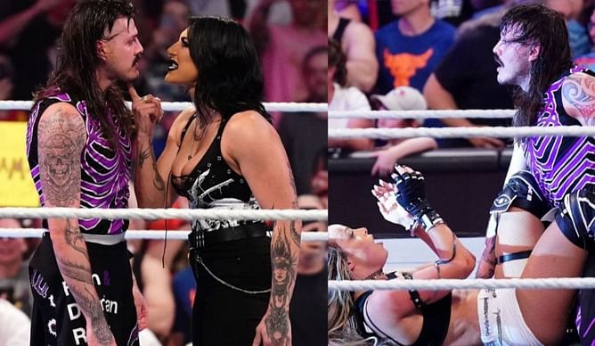Dominik Mysterio drops major hint amid his ongoing on-screen romance with Liv Morgan