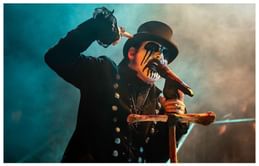 King Diamond 2024 North American tour: Presale code, dates, venues, & all you need to know