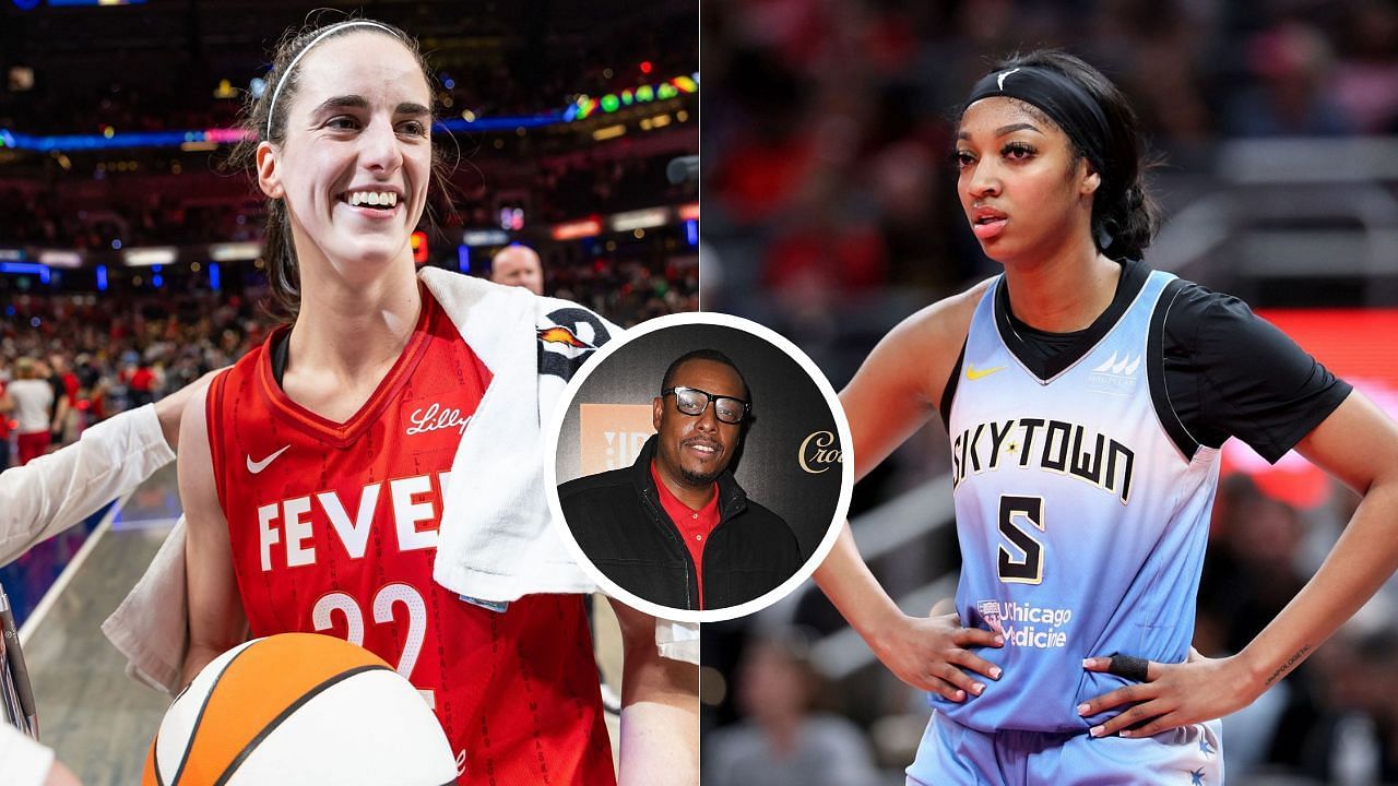 Paul Pierce deems Caitlin Clark and Angel Reese omissions as &lsquo;mind-boggling&rsquo; as duo stack one-of-one records (Images via Imagn)