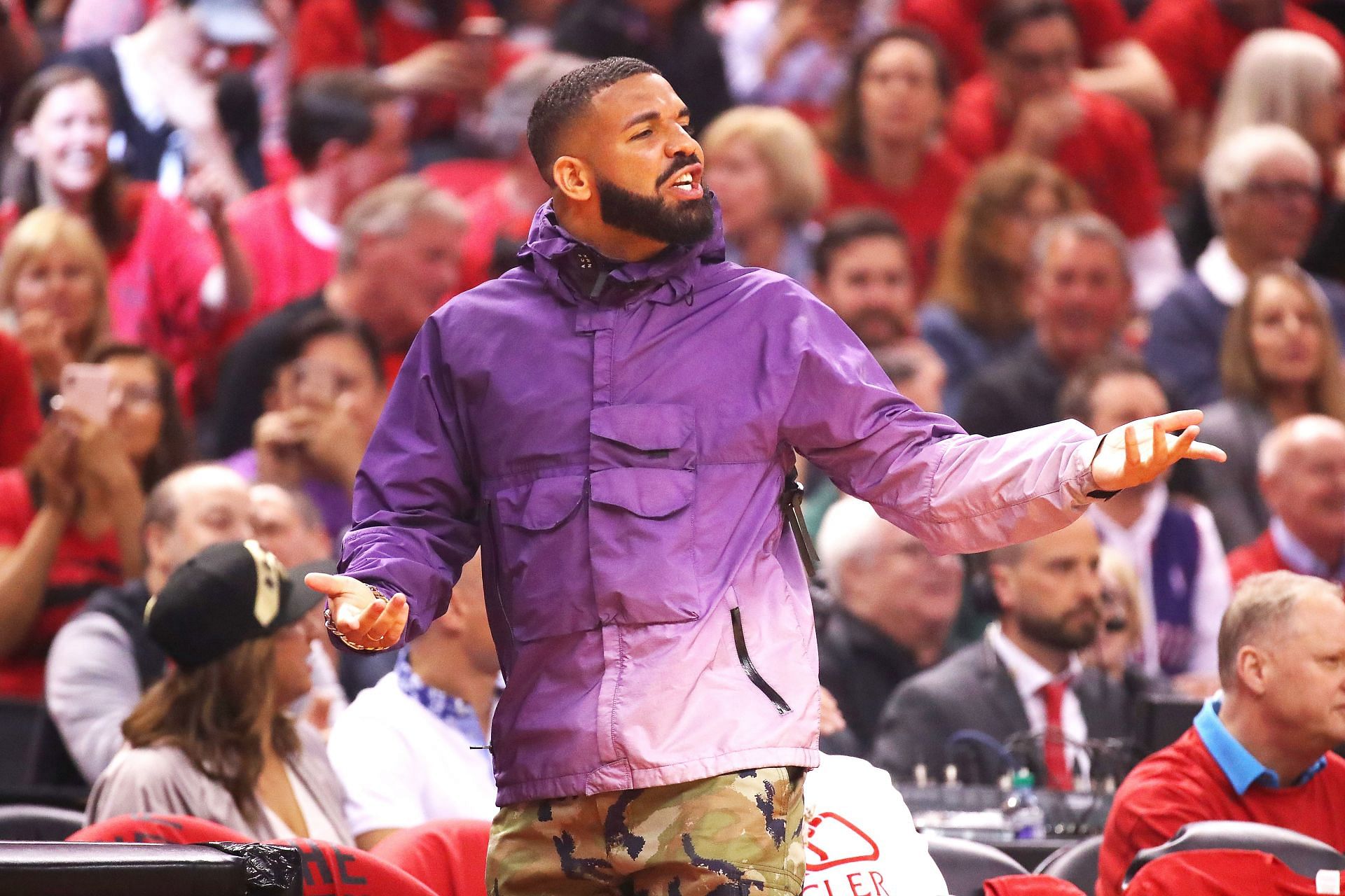 Milwaukee Bucks v Toronto Raptors - Game Three - Source: Getty