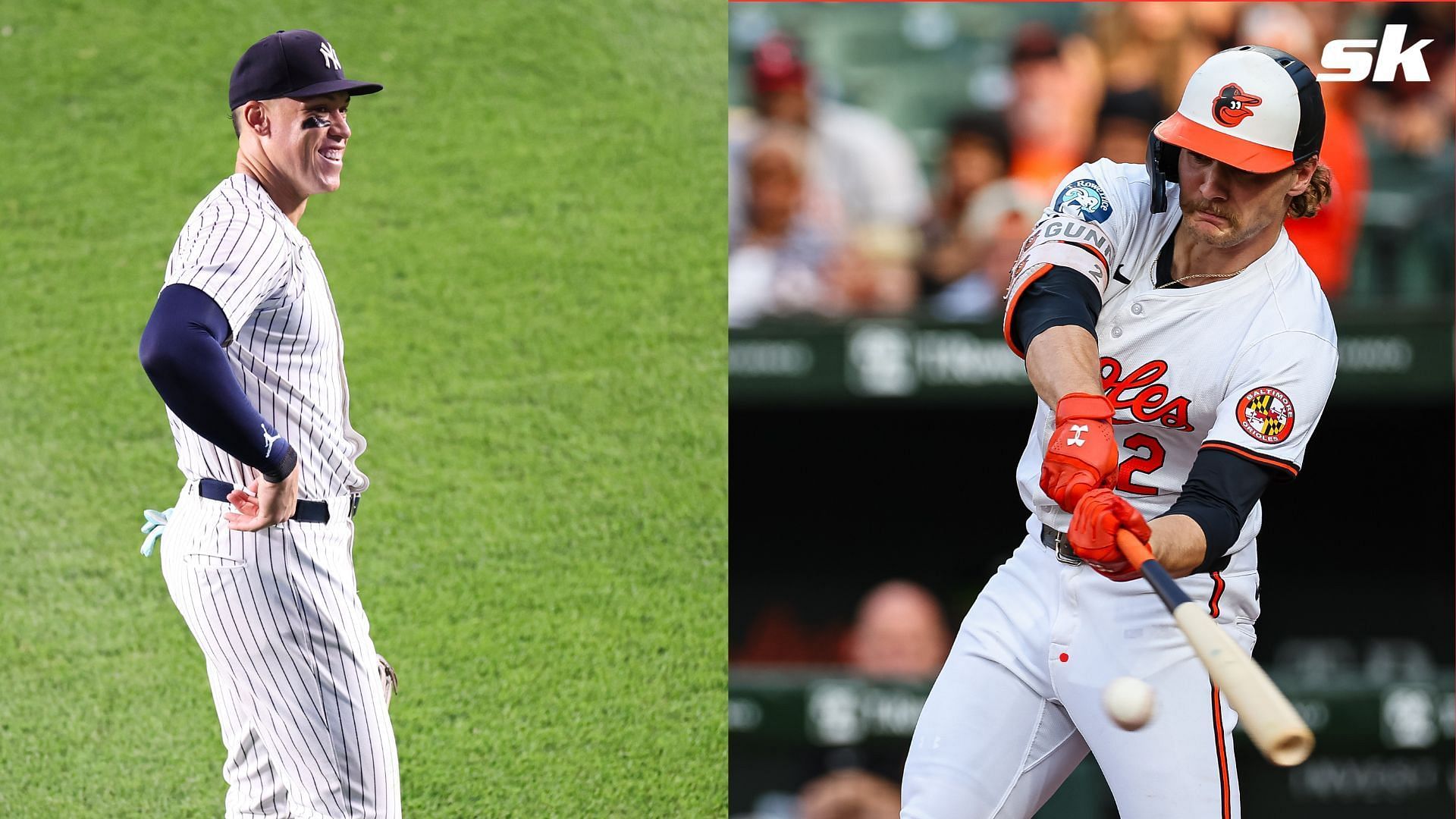 Aaron Judge and Gunnar Henderson are two top contenders for the MLB All-Star Game MVP Award