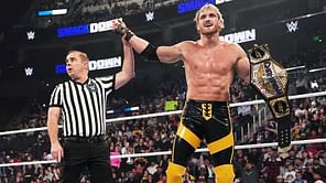Logan Paul reacts to hilarious new nickname ahead of WWE SummerSlam