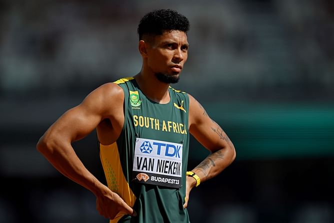 What happened to Wayde van Niekerk? All about the 400m world record holder's pursuits after the Rio Olympics