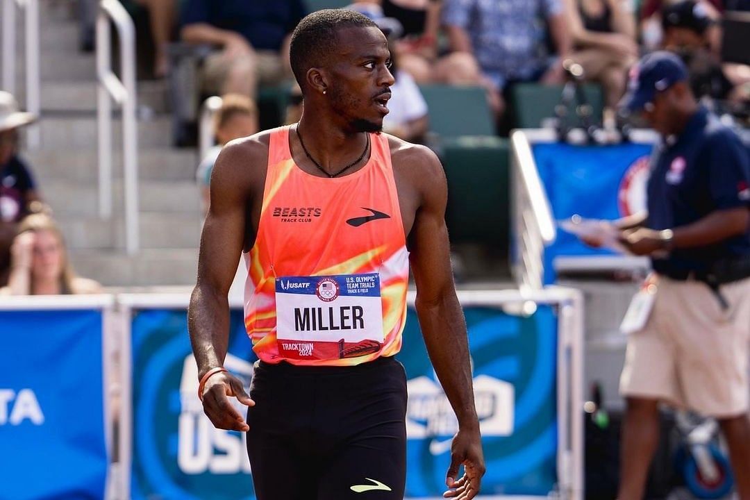 Brandon Miller’s Medals - Medals Breakdown, Record & Achievements and more