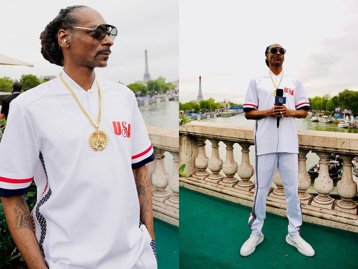 Snoop Dogg (Image via Instagram /@snoopdogg)