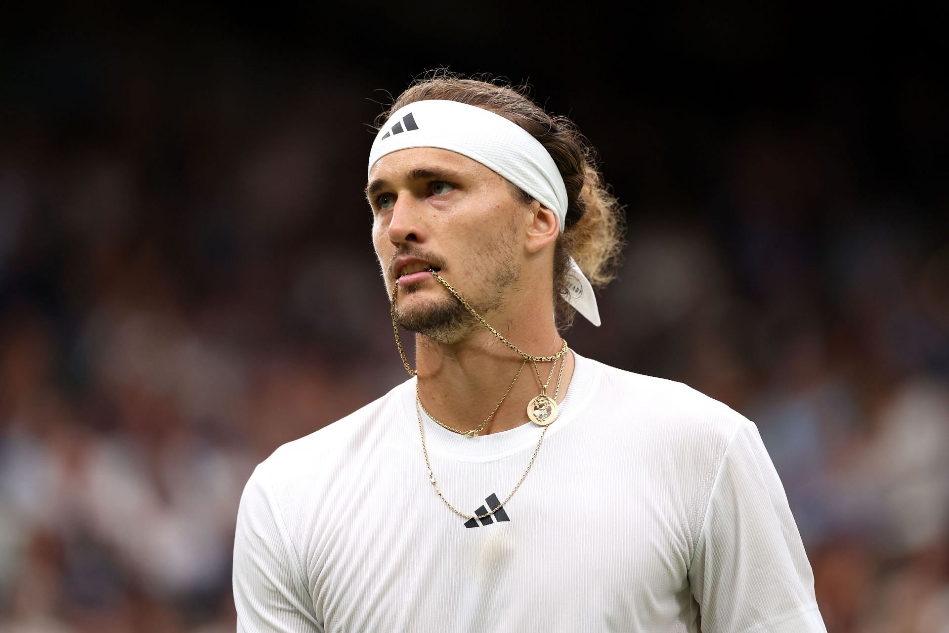 Alexander Zverev (Source: Getty)