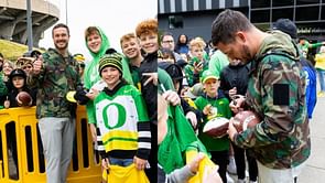 "Should be fairly terrified": CFB insider warns Big Ten teams about Dan Lanning's Oregon for the 2024 season