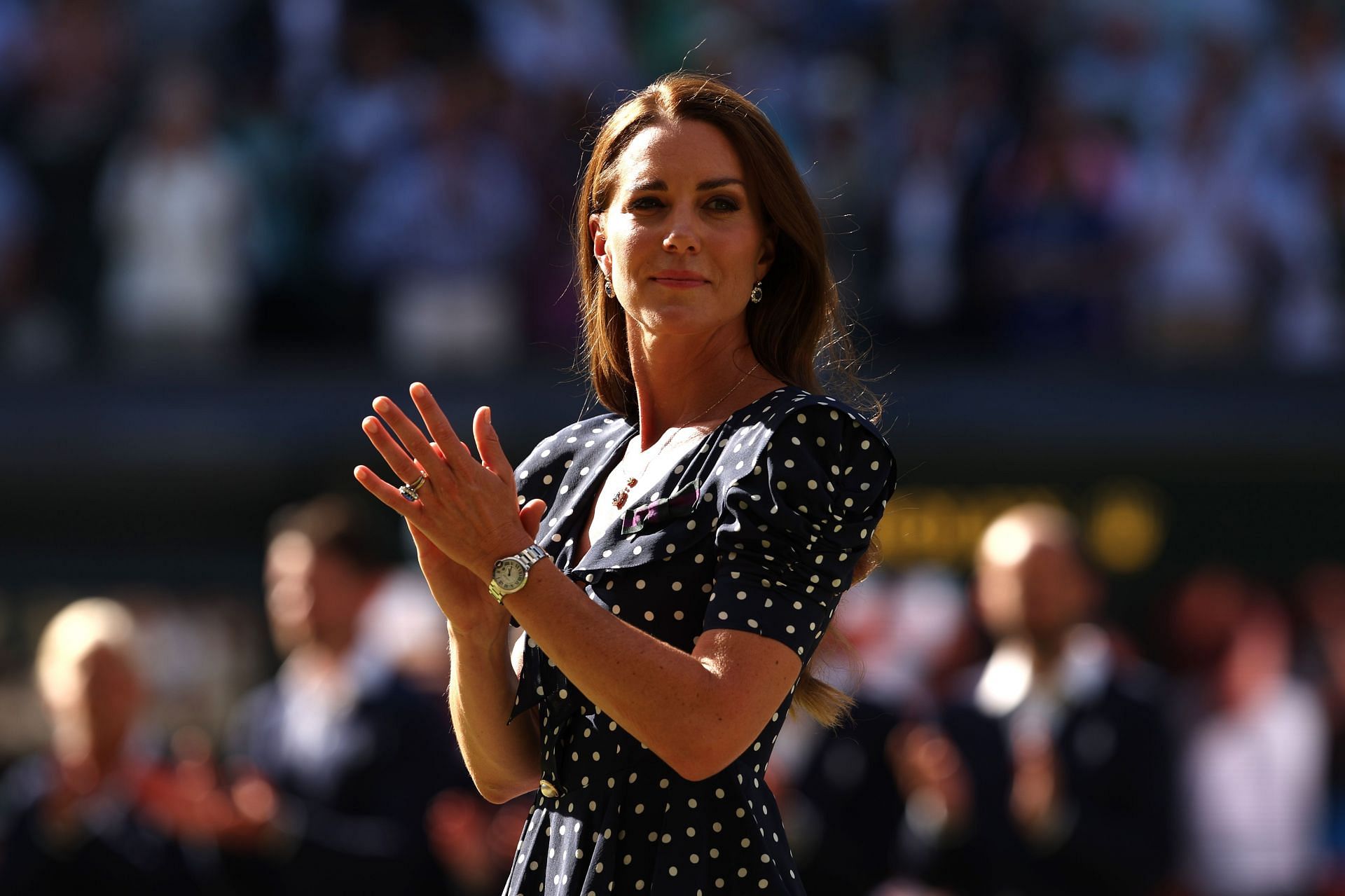 Princess of Wales at the 2022 Wimbledon Championships