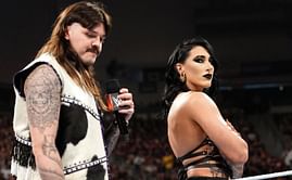 Karmic revenge and title aspirations - 4 Possible signs that Rhea Ripley is playing Dominik Mysterio on WWE RAW