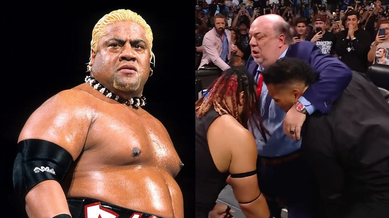 Rikishi talks about Heyman