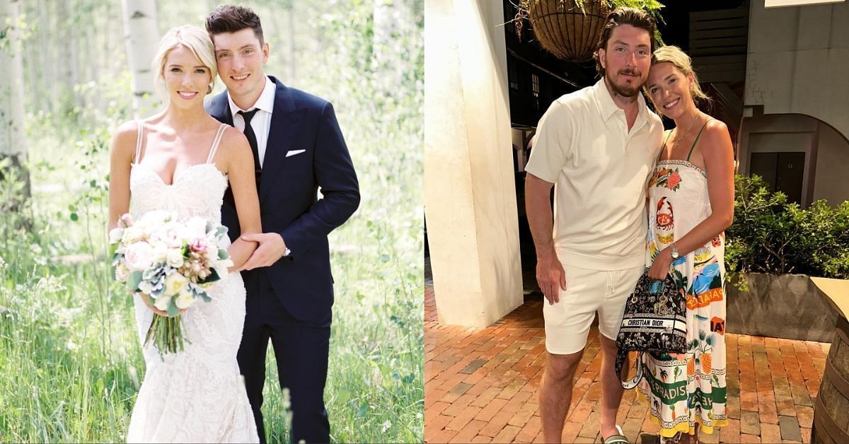 Matt Duchene shares beautiful message for wife Ashley to celebrate their seventh anniversary