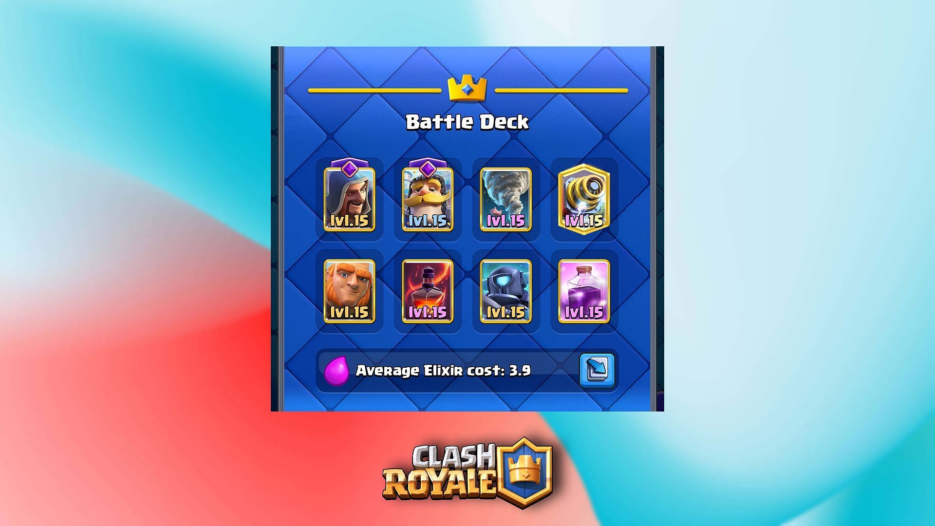 Deck 4 (Image via Supercell)