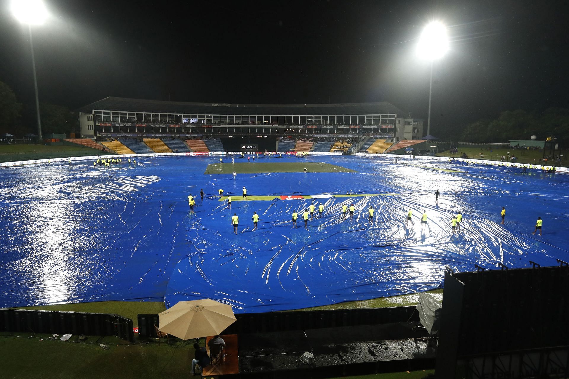 India v Nepal - Asia Cup - Source: Getty