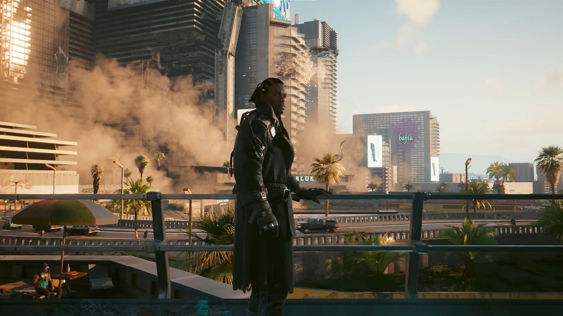 Cyberpunk 2077: Ultimate Edition (Image via CD Projekt Red)