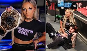 "I bleed" - Liv Morgan sends emotional message following altercation on WWE RAW