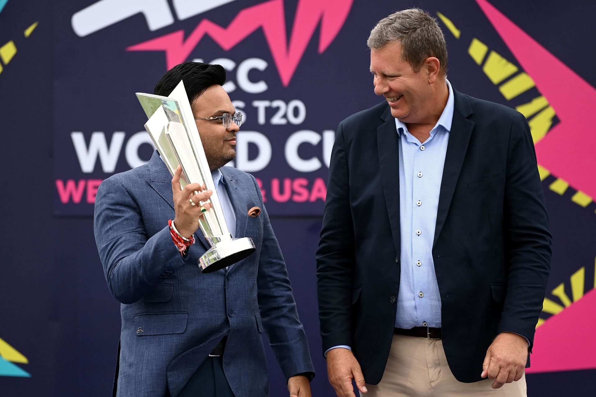 South Africa v India: Final - ICC Men