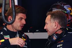 Christian Horner remains cagey over Max Verstappen suffering another engine penalty this season
