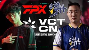 FunPlus Phoenix vs Trace Esports - VCT China 2024 Stage 2: Prediction, where to watch, and more