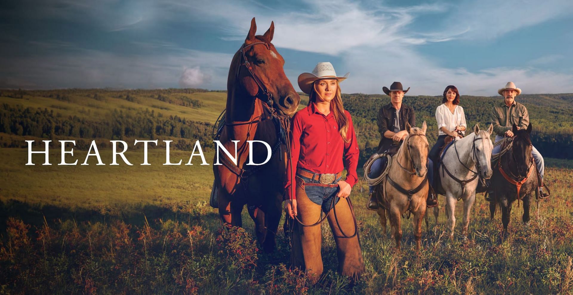 Why did Caleb and Ashley leave Heartland? Explained