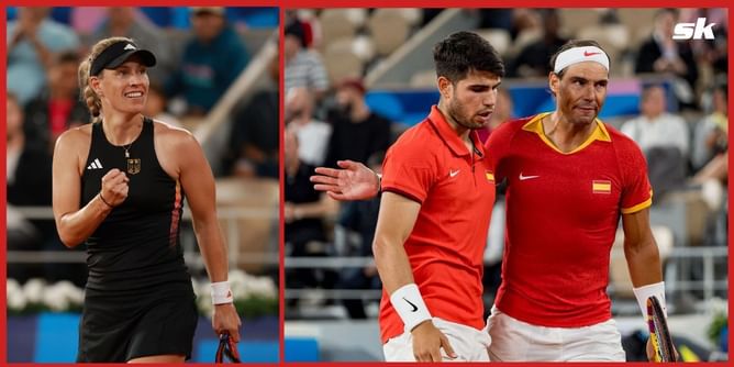 Tennis at Paris Olympics 2024 Schedule Today: TV schedule, start time, order of play, live stream details & more | Day 5