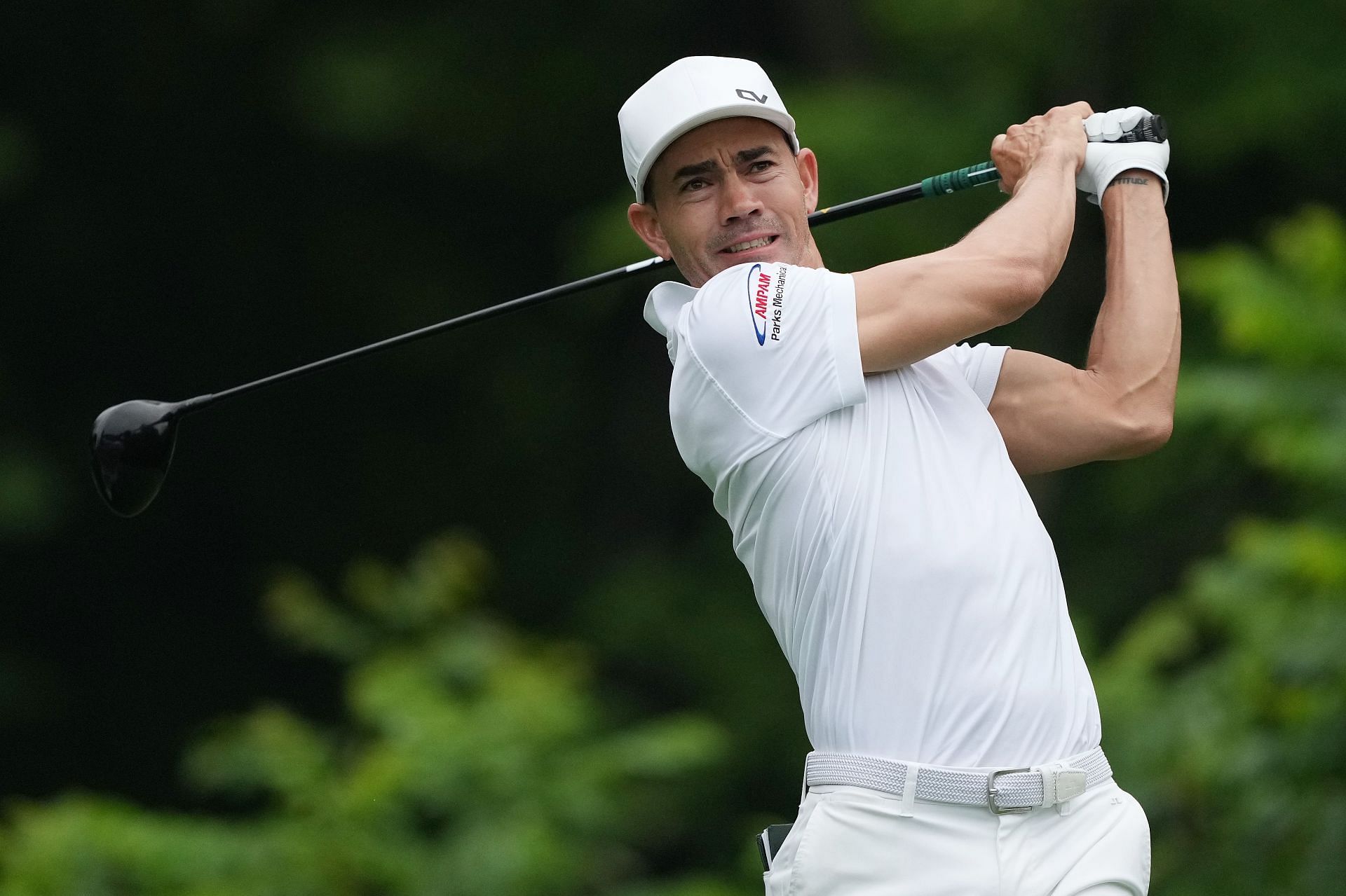 Camilo Villegas (Image via Dylan Buell/Getty Images)