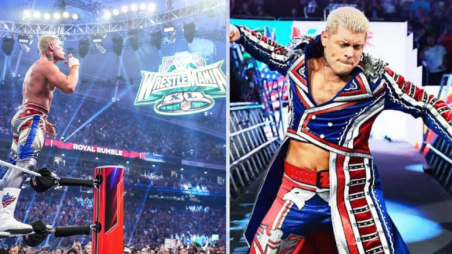 Cody Rhodes