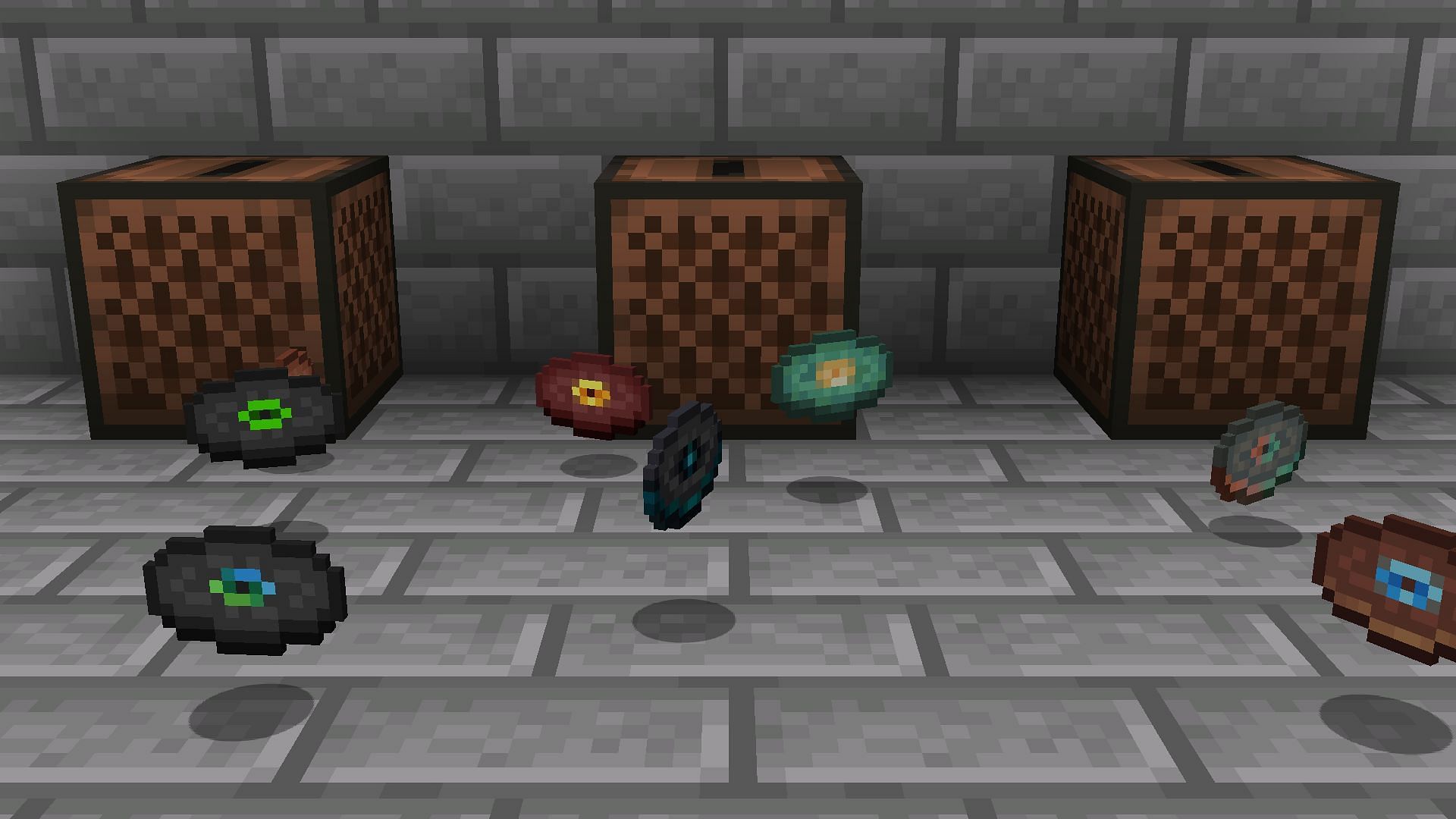 1.21 would have been better with more music discs (Image via Mojang)