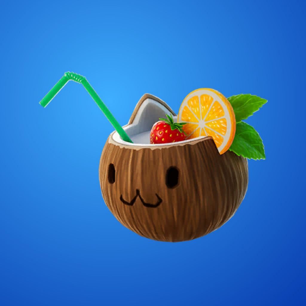 Players love the adorable coconut (Image via Epic Games)