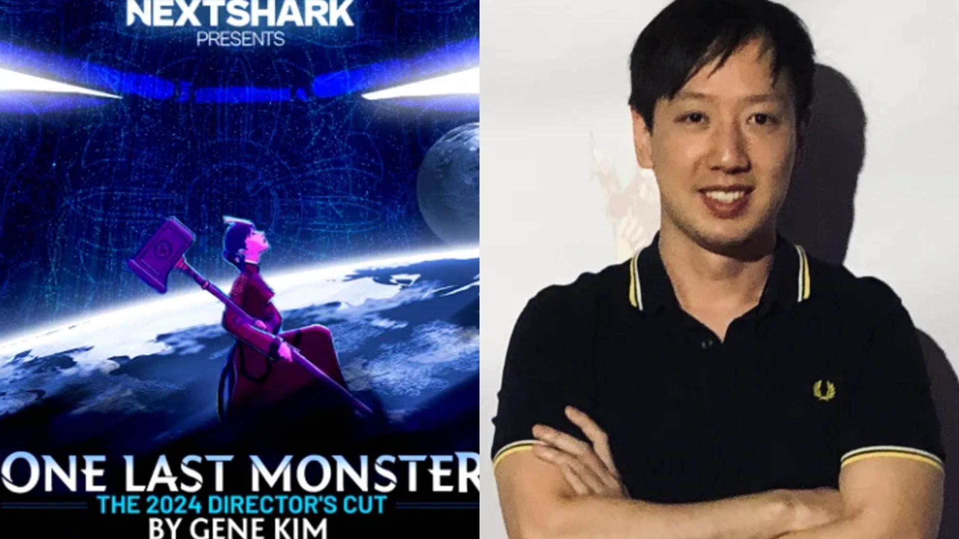 Acclaimed animator Gene Kim talks One Last Monster: The Official 2024 Director