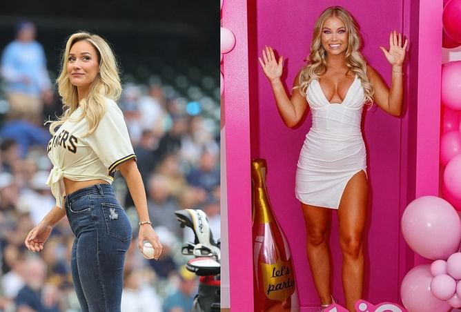 "Let’s do it" - Paige Spiranac is ready for golf challenge with influencer Hailey Ostrom