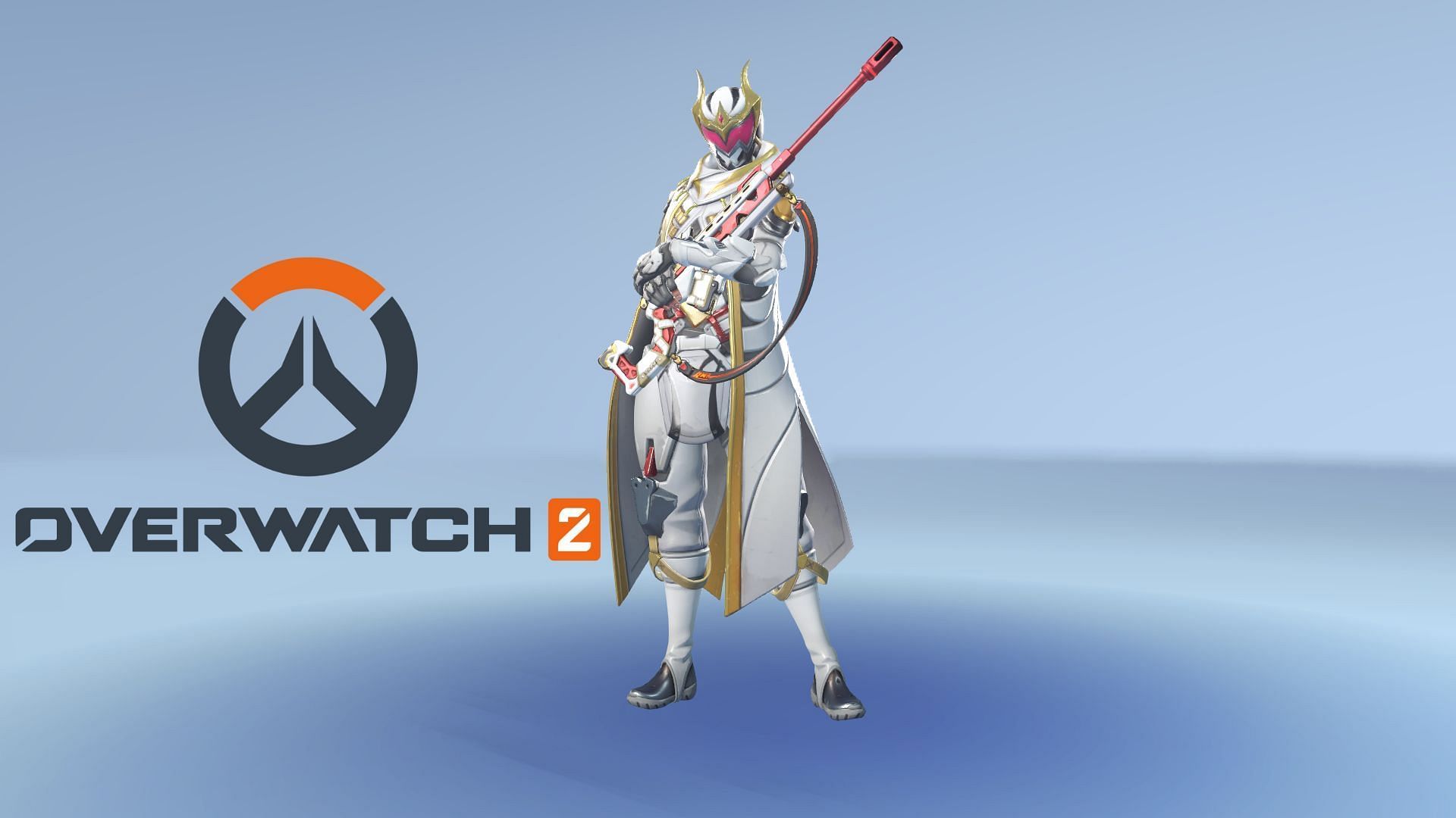 Ultrawatch Ana skin in Overwatch 2 (Image via Blizzard Entertaiment)