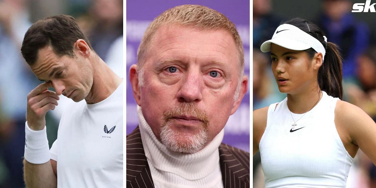 Fans criticized Boris Becker