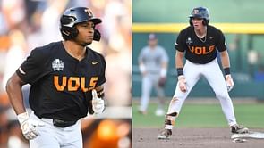 How many Tennessee Volunteers players could get drafted in the 2024 MLB Draft?