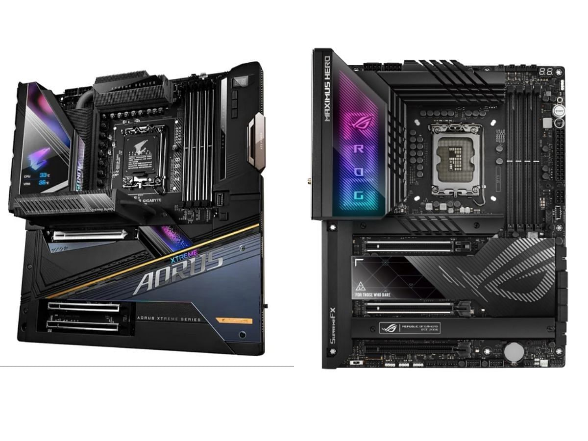 Best gaming motherboards