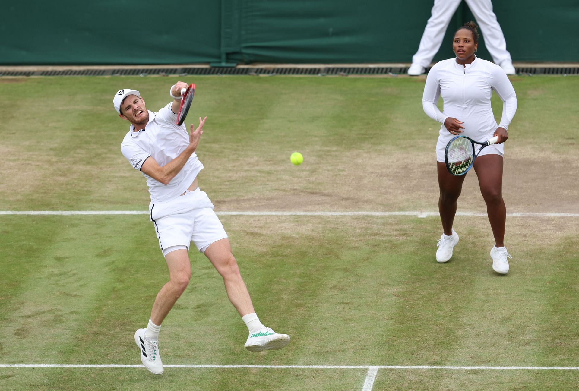 Day Eight: The Championships - Wimbledon 2024