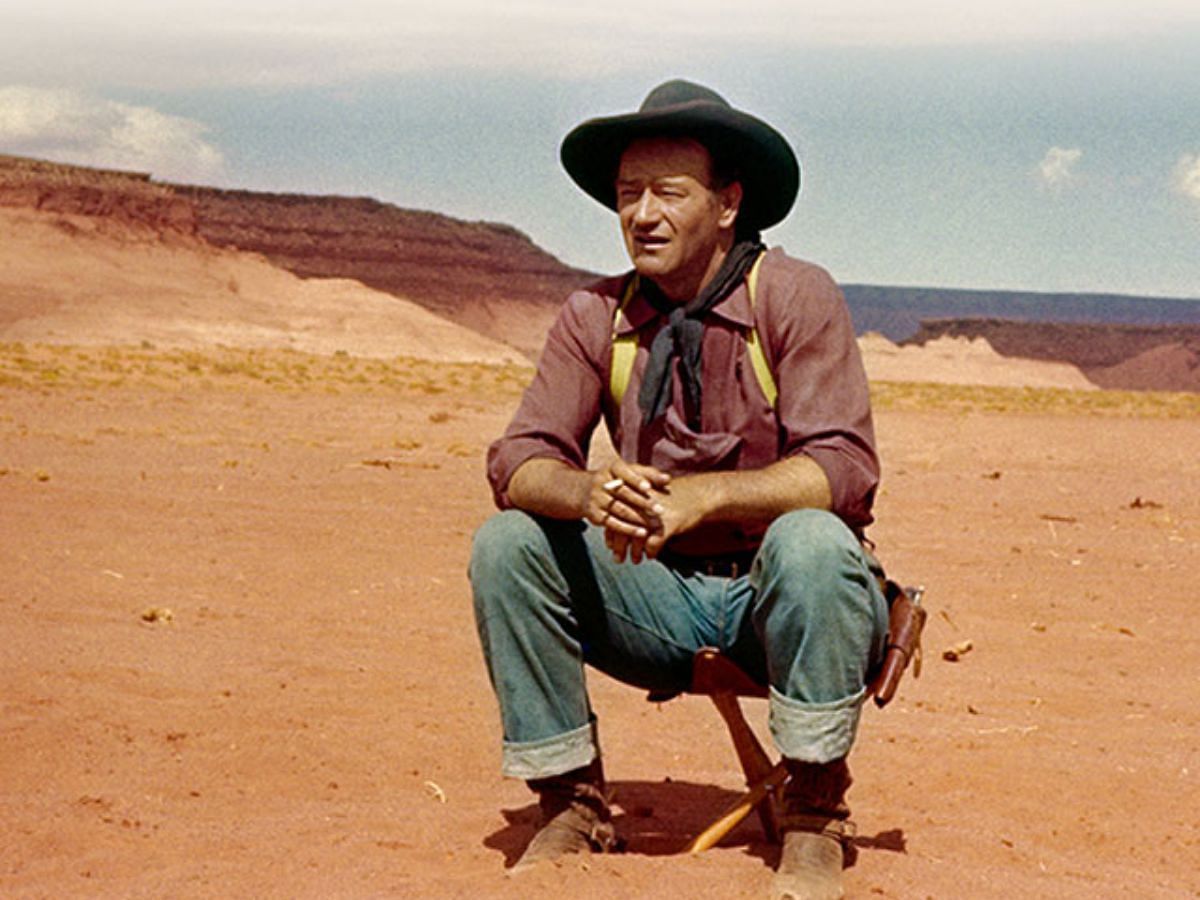 John Wayne (Image Via John Wayne.com)