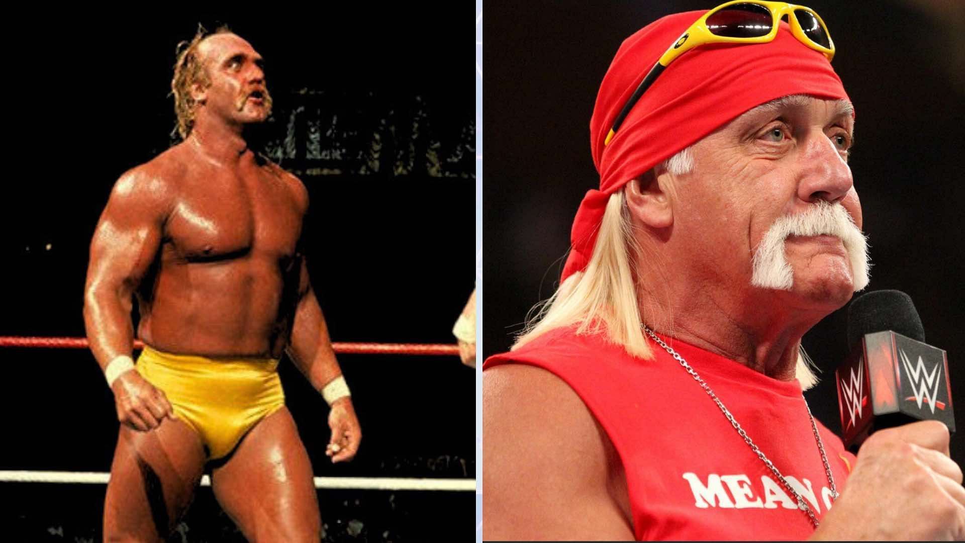 Hulk Hogan addresses a large gathering on Day 4 of the Republican National Convention with a strong message [Image Credits: WWE]