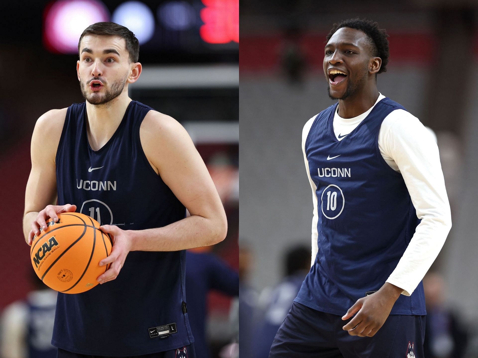 3 UConn Men's Basketball Players To Watch Out For In 2024-25 Season Ft ...