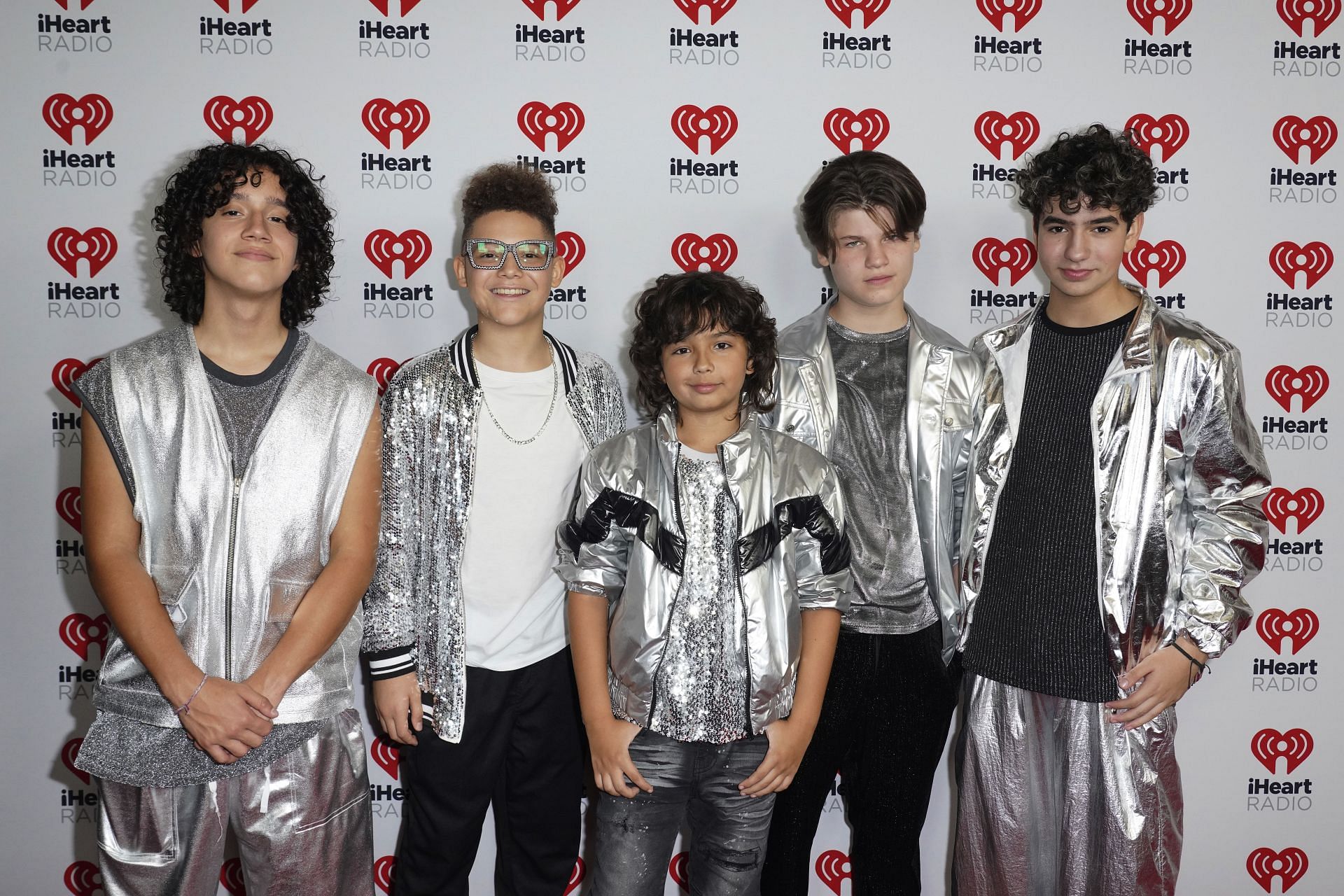 2023 iHeartRadio Fiesta Latina - Press Room