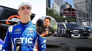 3 potential drivers for FRM following Noah Gragson's signing amid possible SHR charter acquisition