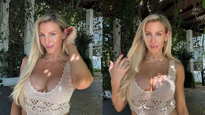 Charlotte Flair shows her exhaustion in latest injury update