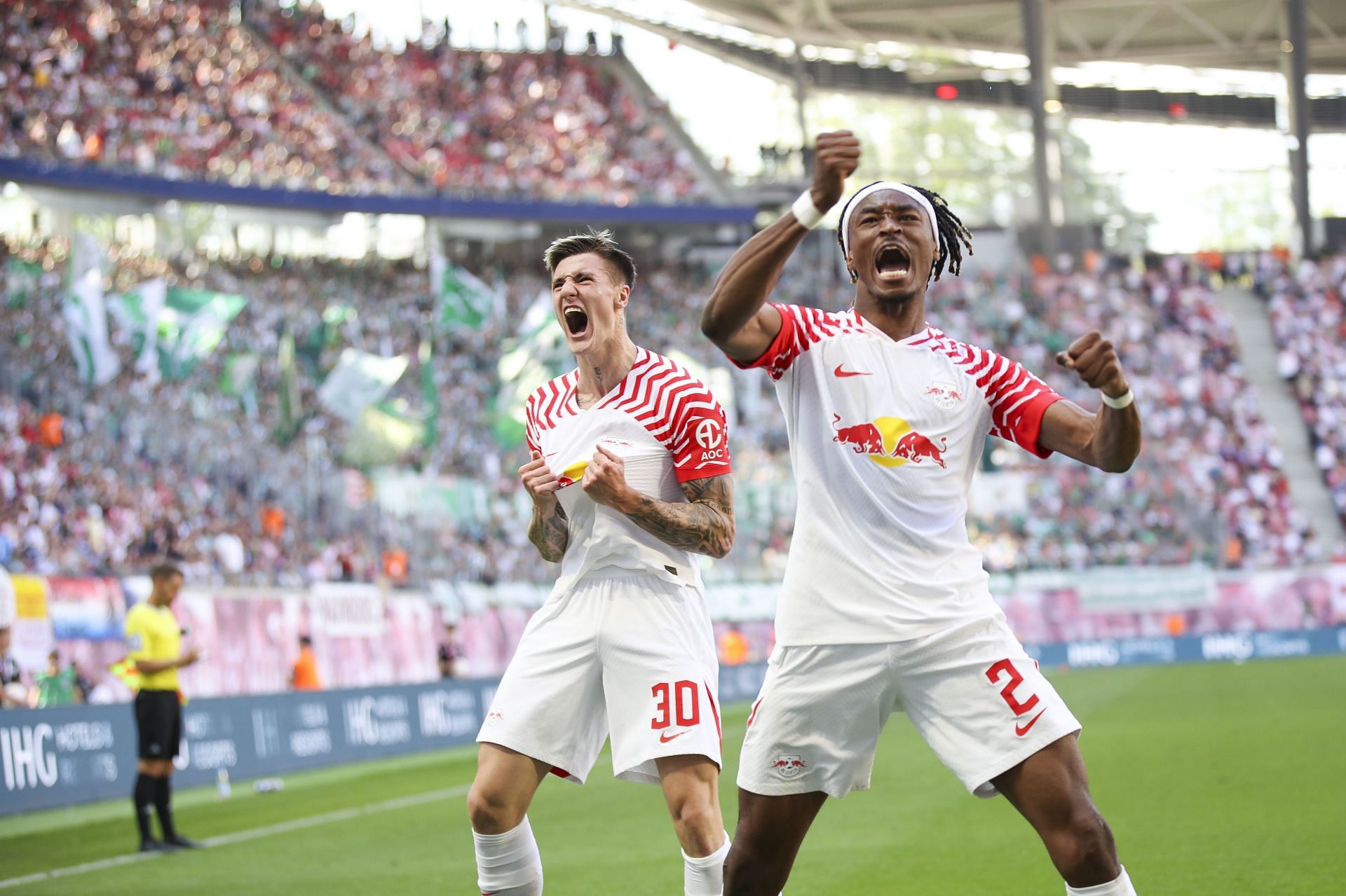 RB Leipzig v SV Werder Bremen - Bundesliga