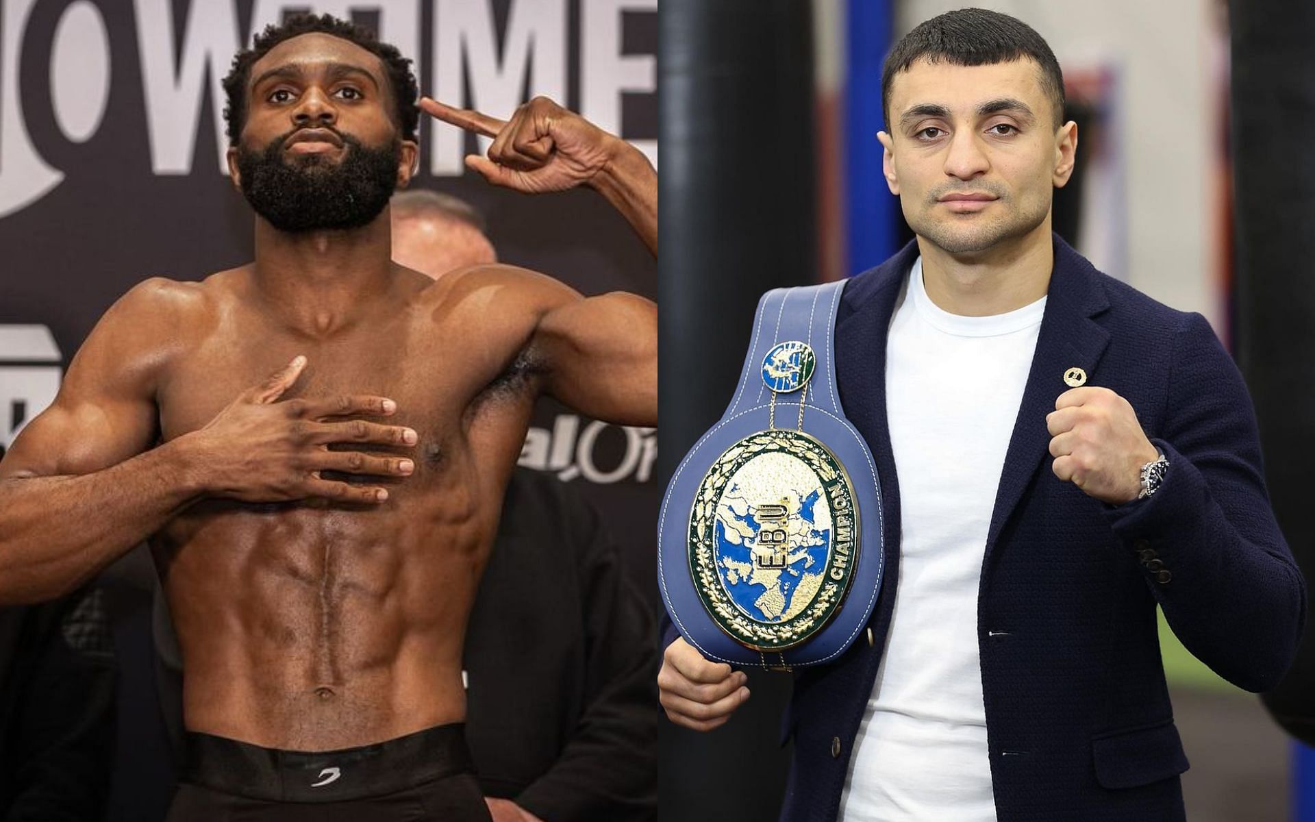 Jaron Ennis Vs. David Avanesyan Walkout Songs: Tracks The Boxers Have ...