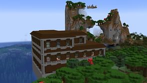 How to use Minecraft Bedrock structure finder