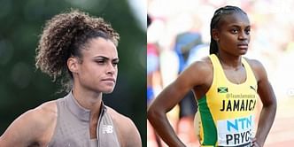 10 Fastest Female 400m athletes of 2024 ft. Sydney McLaughlin-Levrone and Nickisha Pryce
