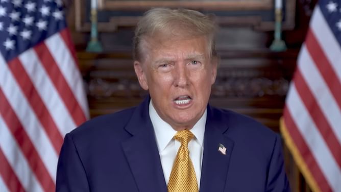 What is Trump's obsession with Hannibal Lecter? Pop culture reference on crime policy explored