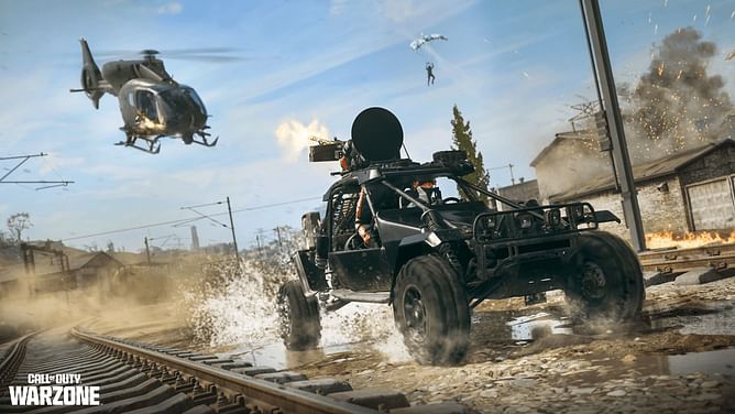 Warzone "Puget Altus" error: Possible fixes, reasons, and more