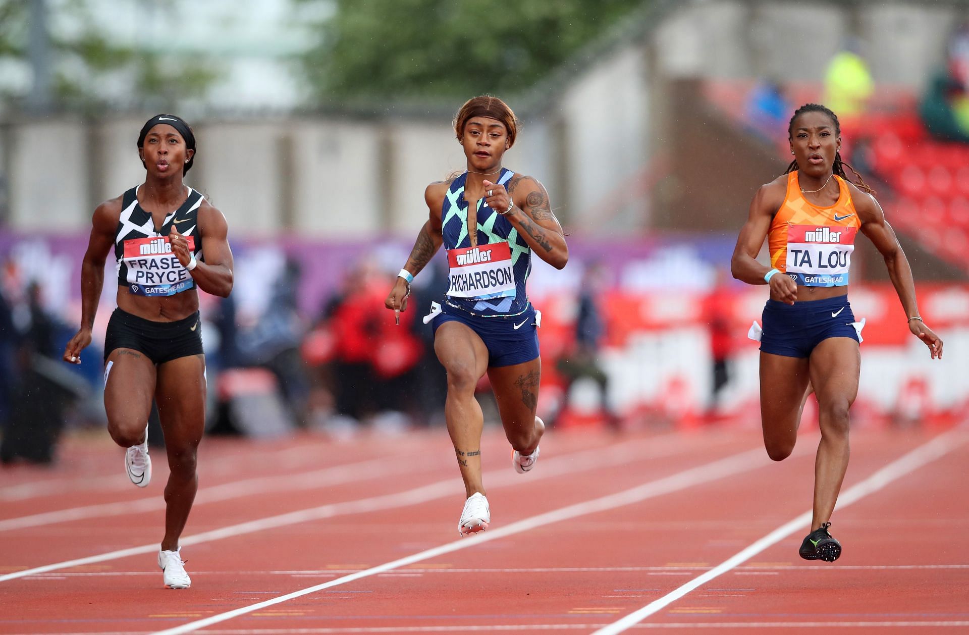 Mueller Grand Prix Gateshead - 2021 Diamond League