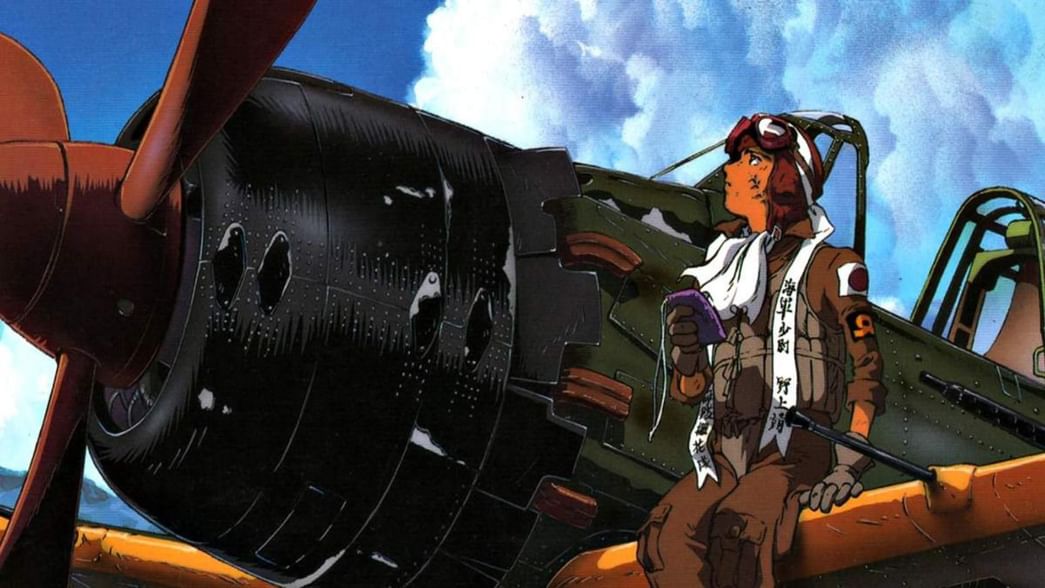 10 best flying anime about pilots and aviation
