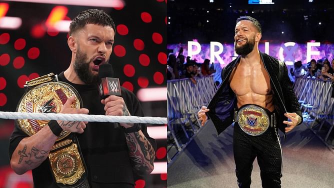 The Judgment Day's Finn Balor wants to test major WWE name